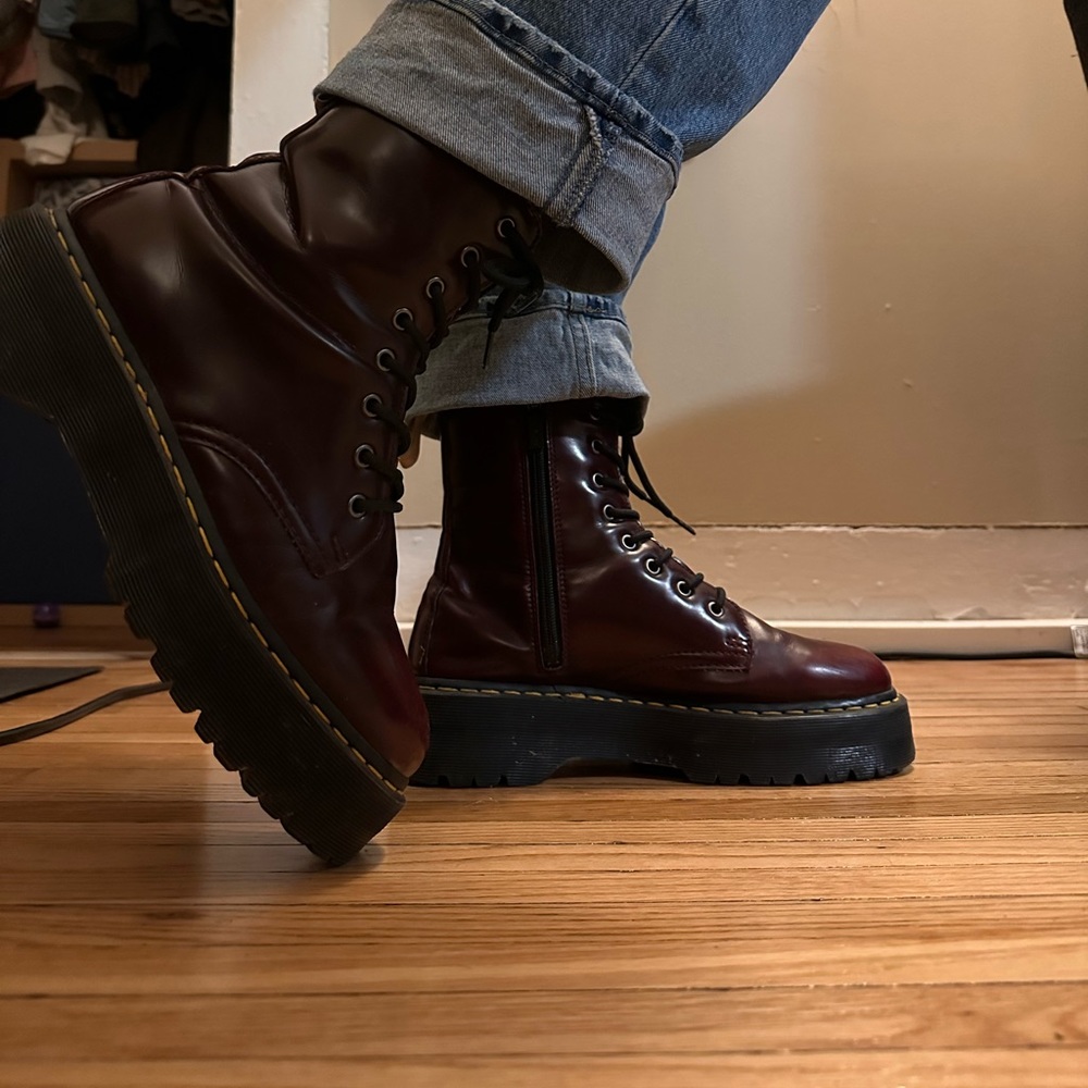 Doc Martens Jadon Platform